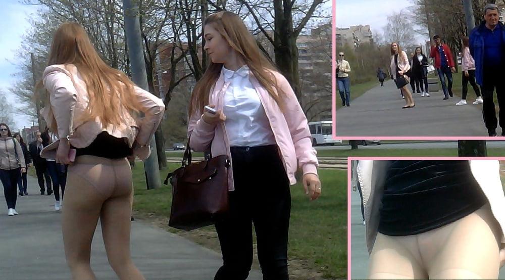 25P Sexy whores in public (part 45)