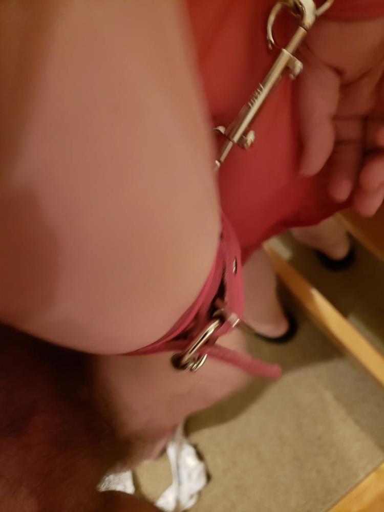 8P slave riding the pony pt2