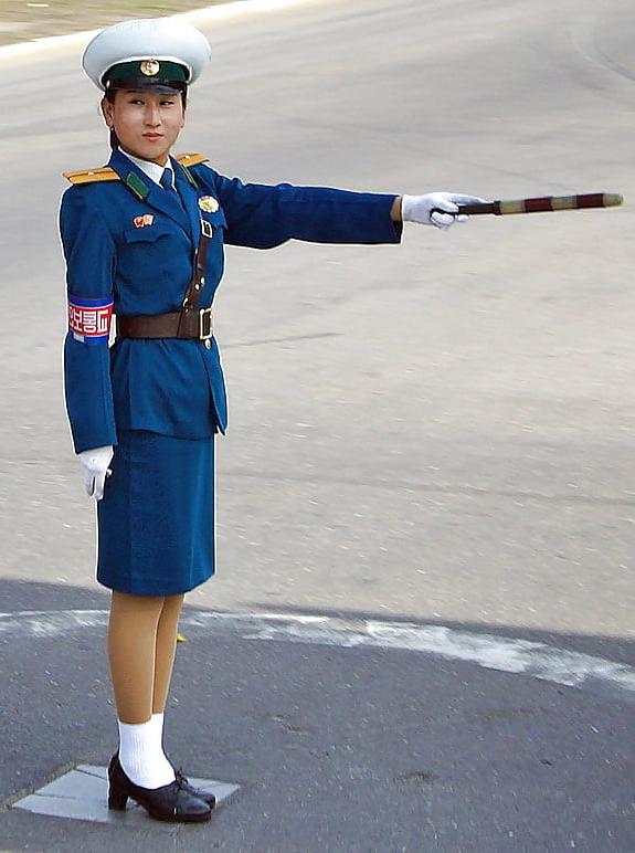 12P HOT NORTH KOREAN GIRLS! 4