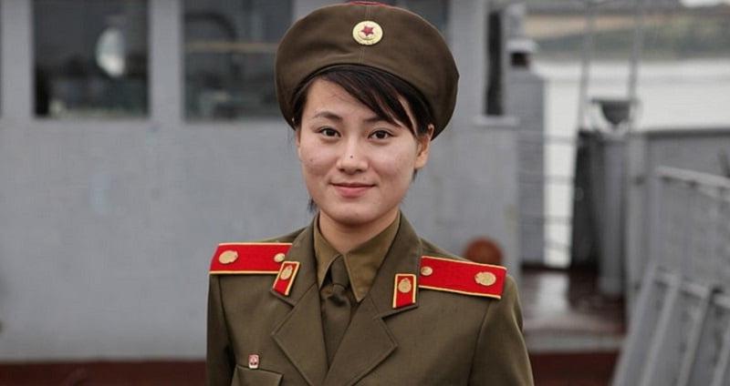 12P HOT NORTH KOREAN GIRLS! 4