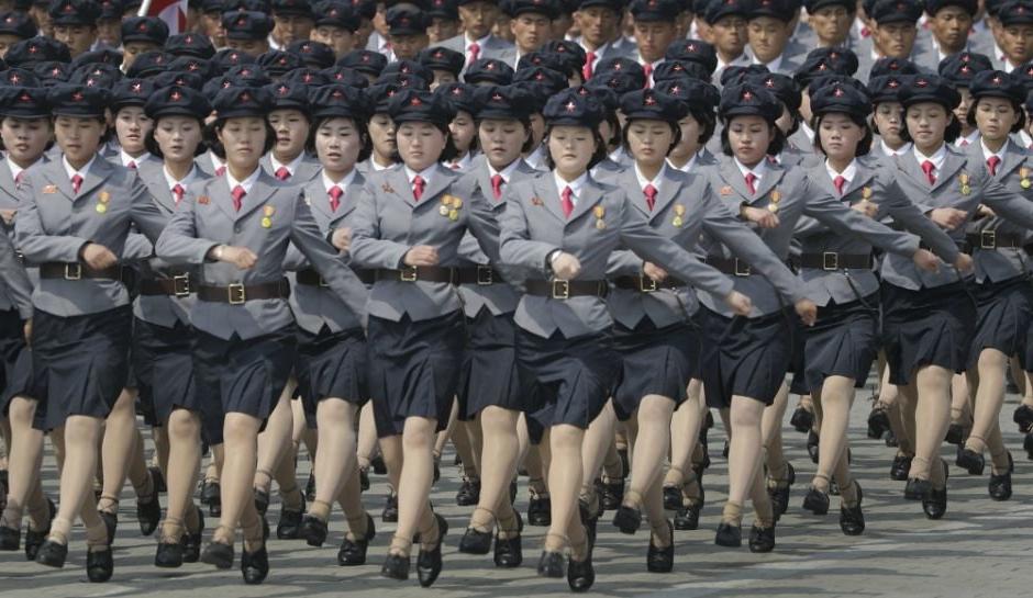 12P HOT NORTH KOREAN GIRLS! 4