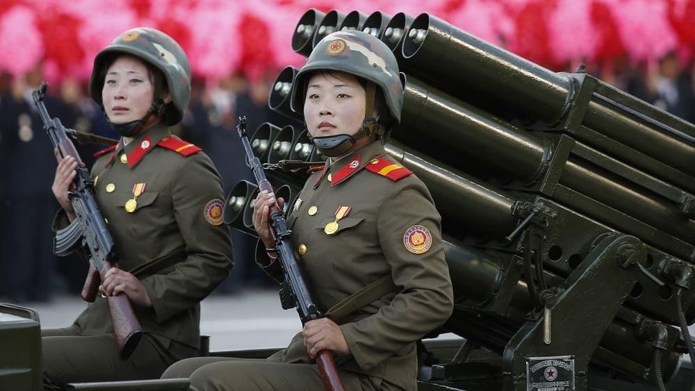 12P HOT NORTH KOREAN GIRLS! 4