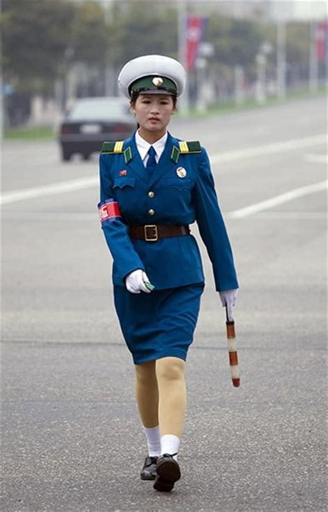 12P HOT NORTH KOREAN GIRLS! 4
