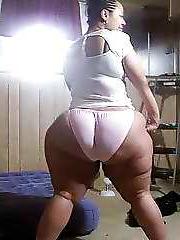 22P SCHÖNE SCHWARZE BBW