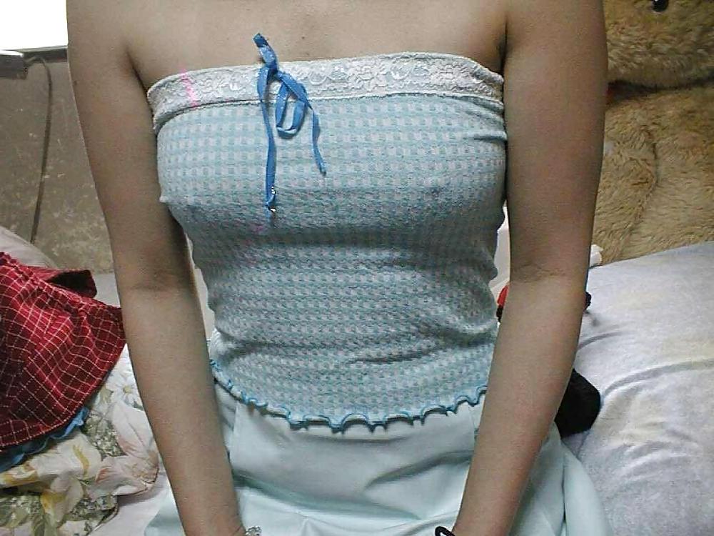9P Asian girls, Hard Nipples! 