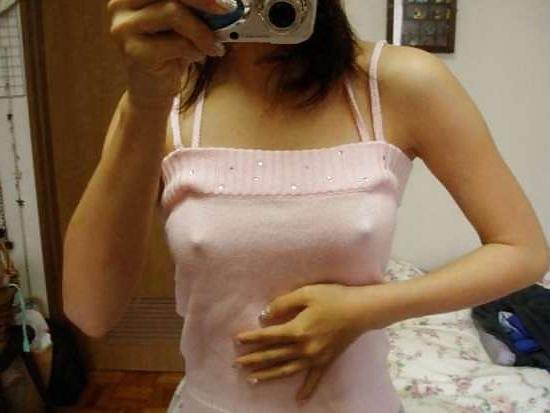 9P Asian girls, Hard Nipples! 