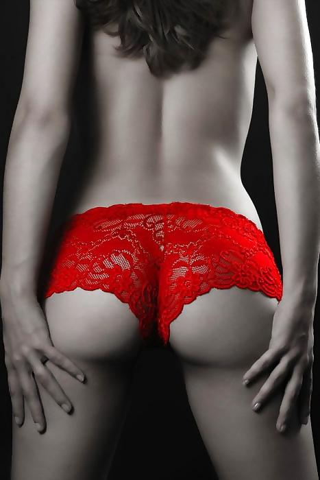 19P Lady in Red 13!