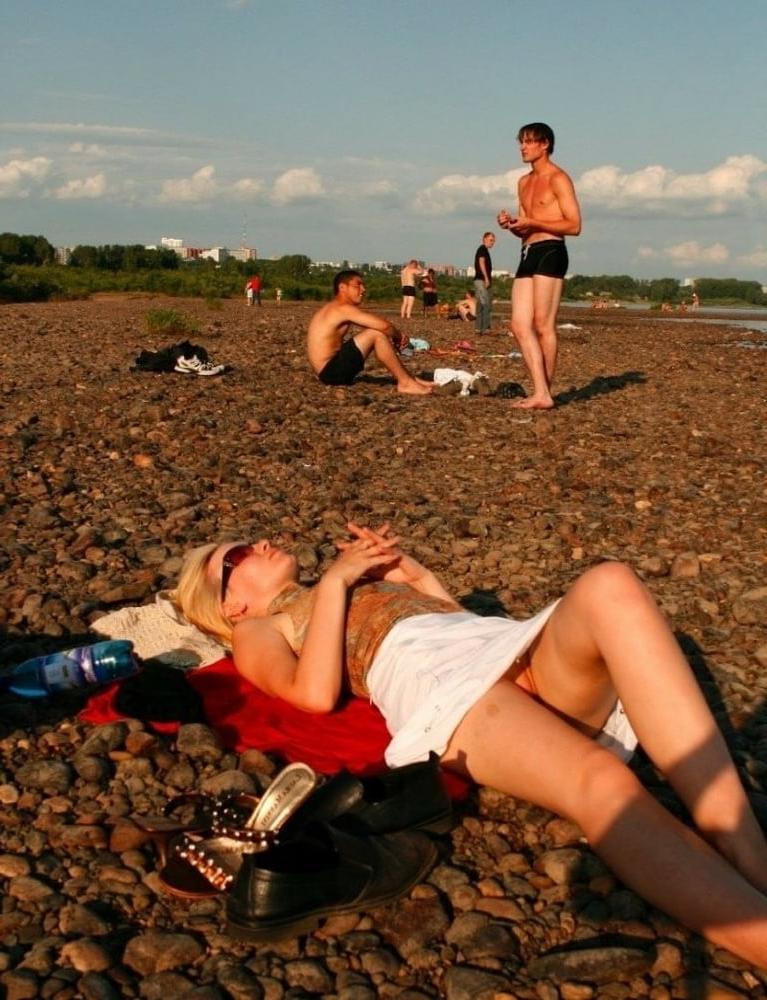 25P Sexy whores in public (part 51)