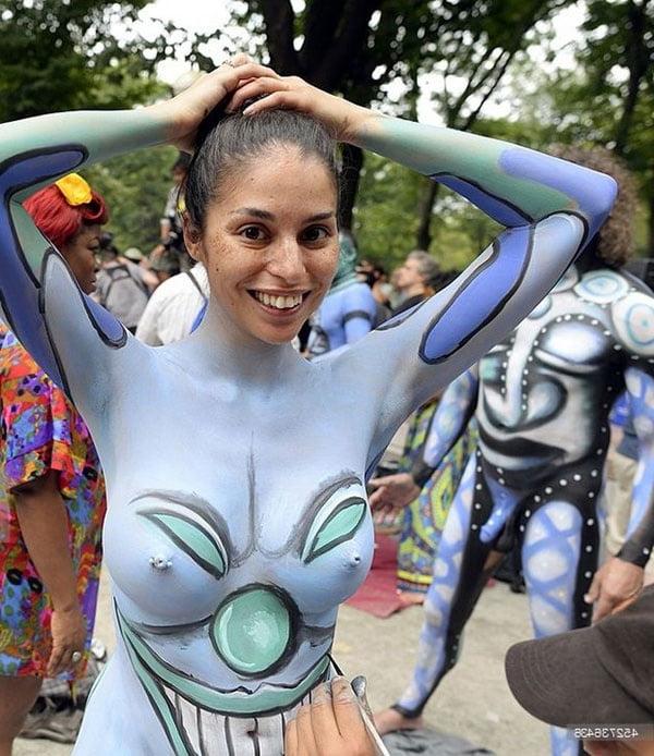 25P Sexy whores in public (part 51)