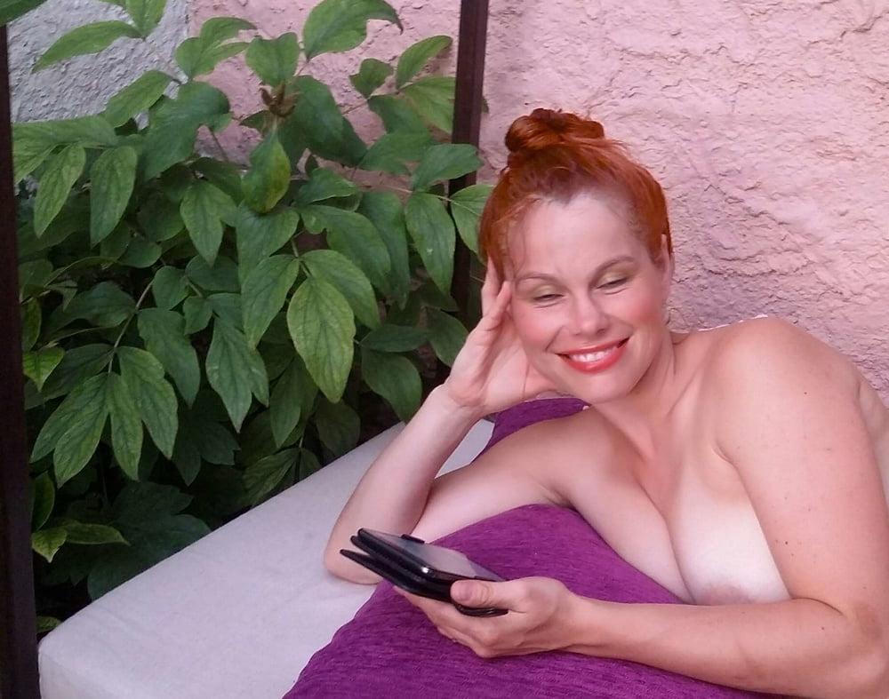 25P sexy red heads