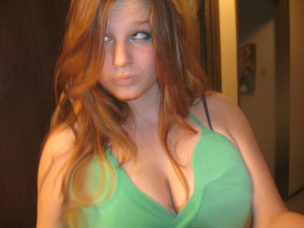 25P sexy red heads