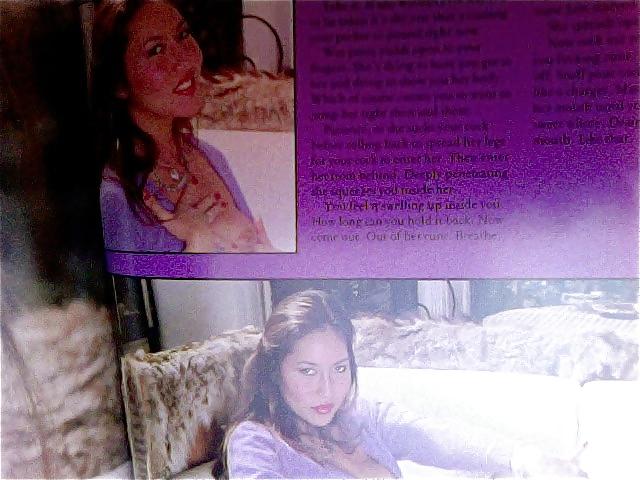 21P Asian in Vintage Retro Magazine