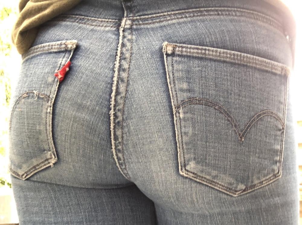 5P Jeans fetish