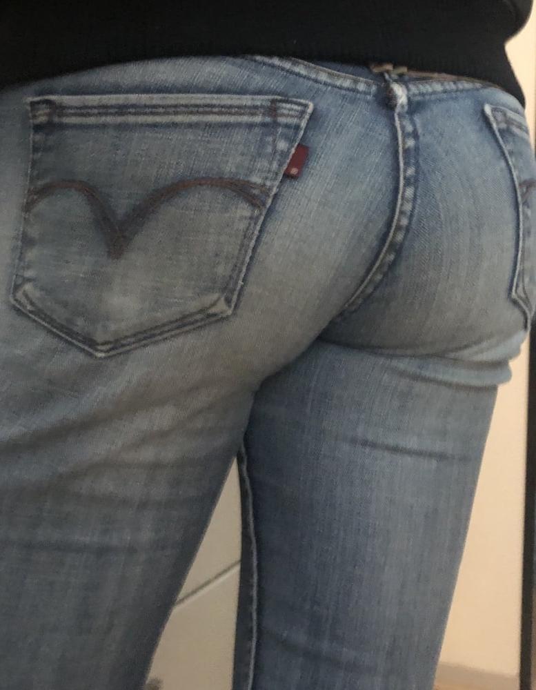5P Jeans fetish