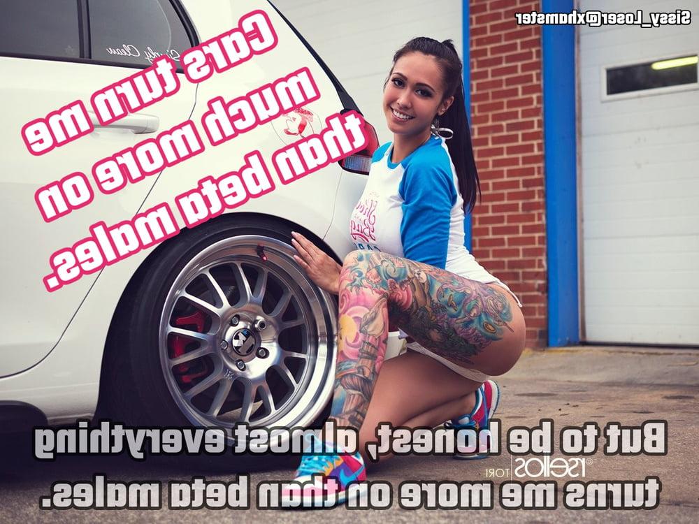 25P Beta Loser Captions 52 (All Selfmade)