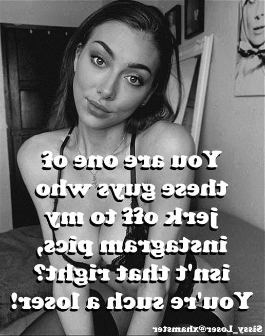 25P Beta Loser Captions 52 (All Selfmade)