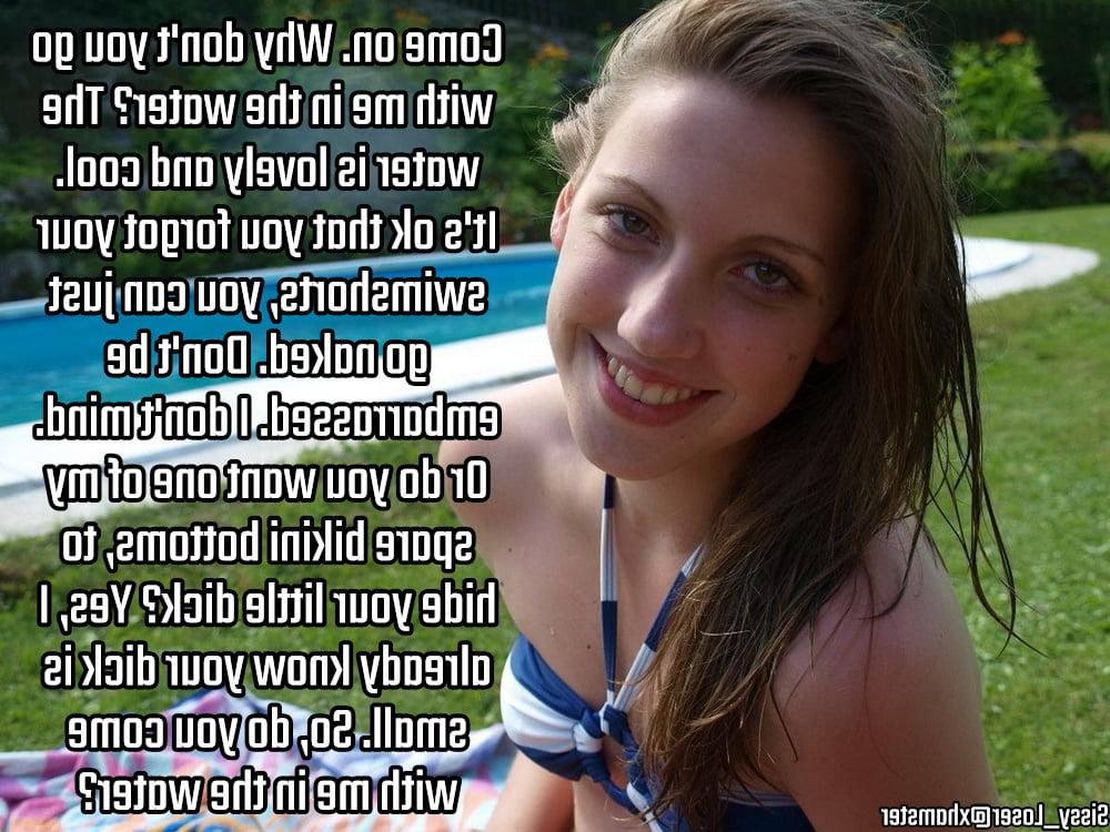 25P Beta Loser Captions 52 (All Selfmade)