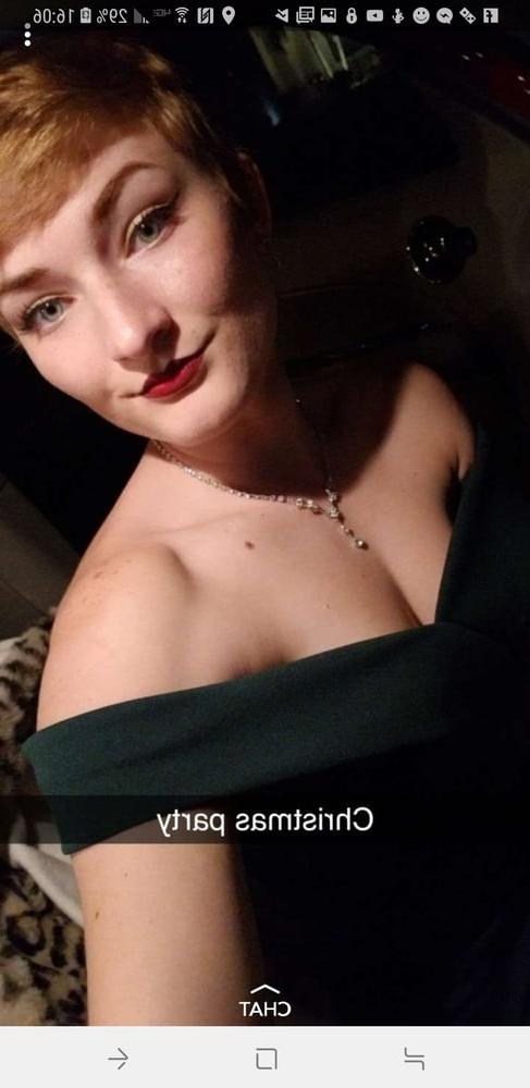 25P Cutie with pirced nips and short hair