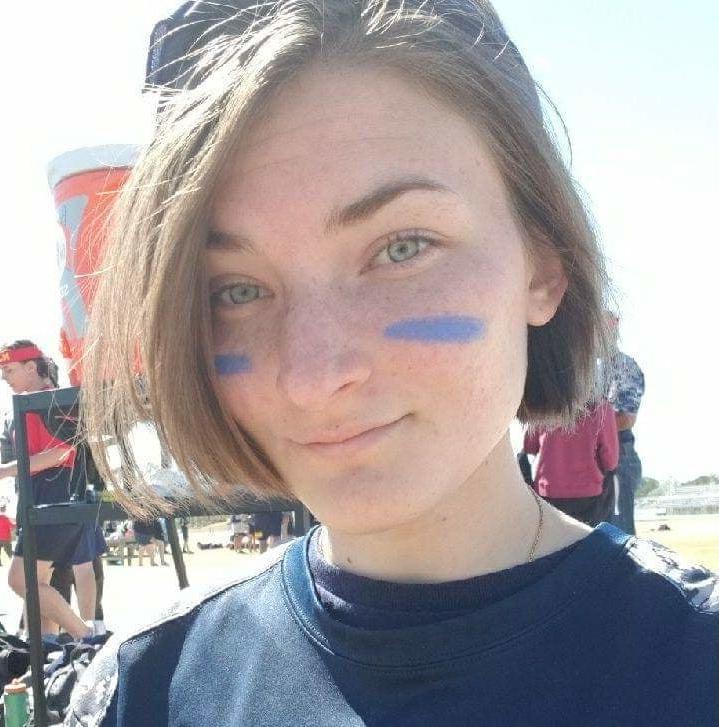 25P Cutie with pirced nips and short hair