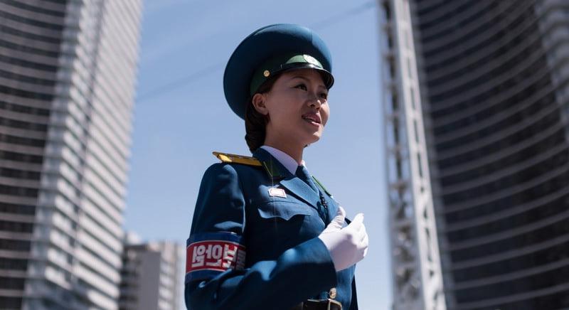 8P HOT NORTH KOREAN TRAFFIC LADIES!