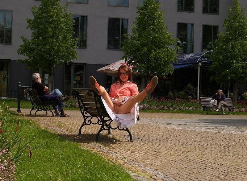 25P Sexy whores in public (part 43)