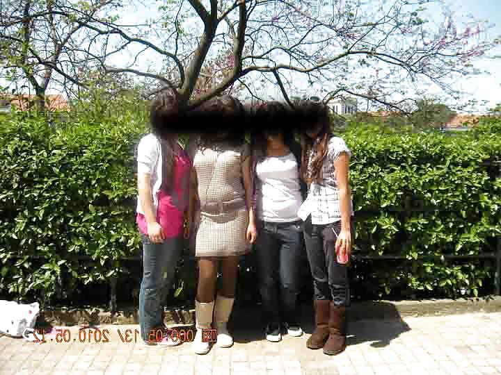 25P Turkish Facebook Teens I