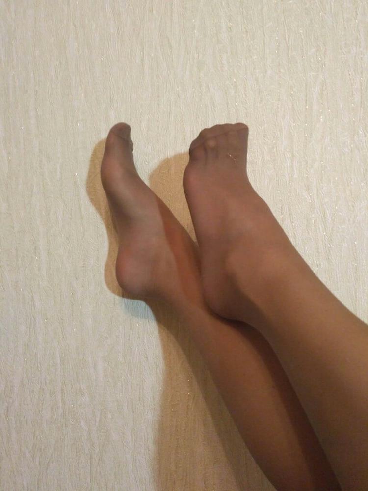 25P Tina Voitik Foot Fetish