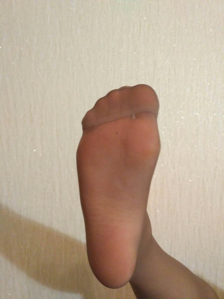 25P Tina Voitik Foot Fetish