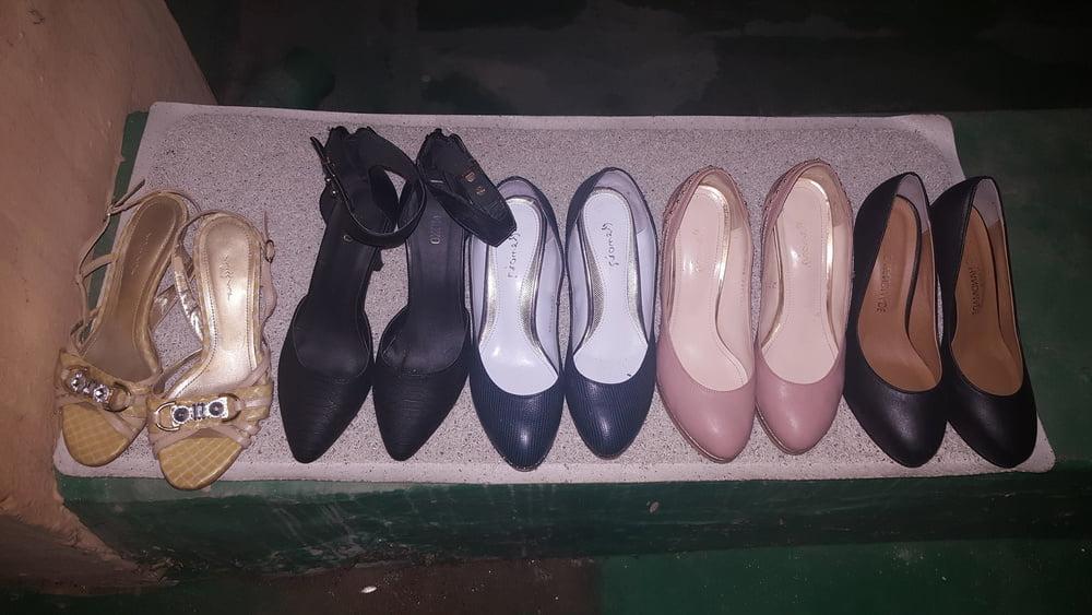 13P neighbor heels