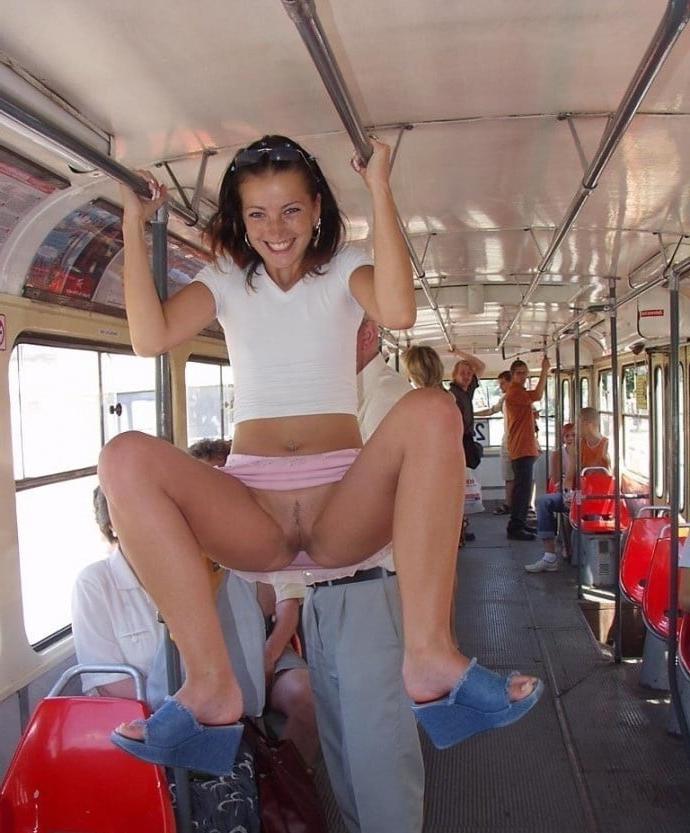 25P Showing off in Public View
