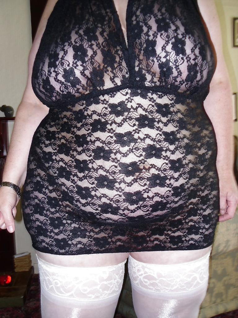 6P Bbw maure with mums dildo