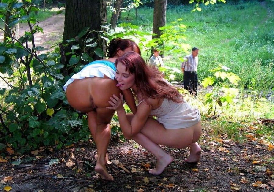 25P Mix naked and fucked in public 57
