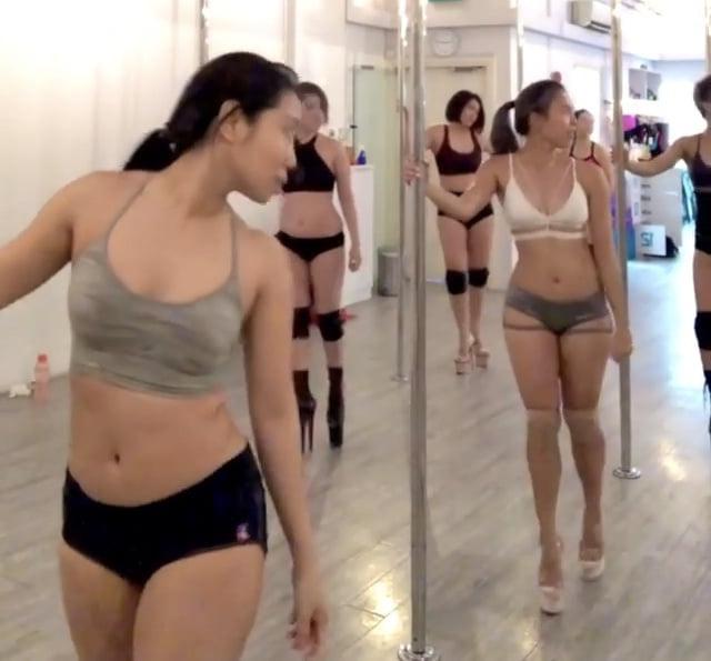 25P Pole Dancing Sluts pt.2