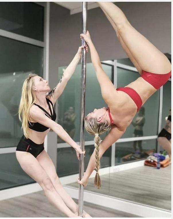 25P Pole Dancing Sluts pt.2