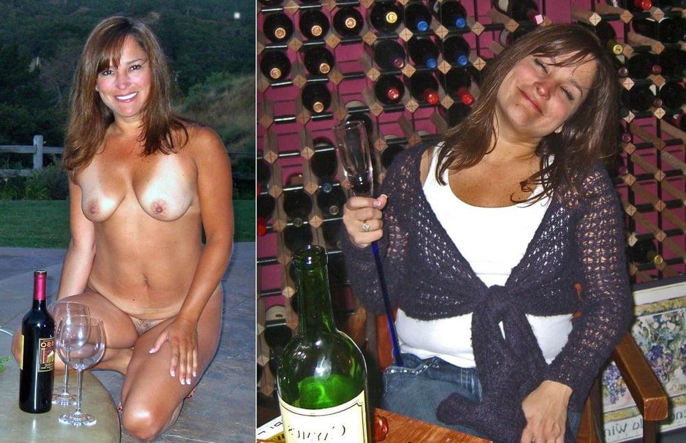 25P Give a slut a drink and see what happens