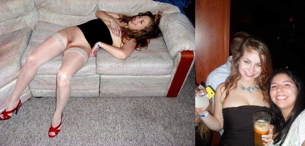 25P Give a slut a drink and see what happens