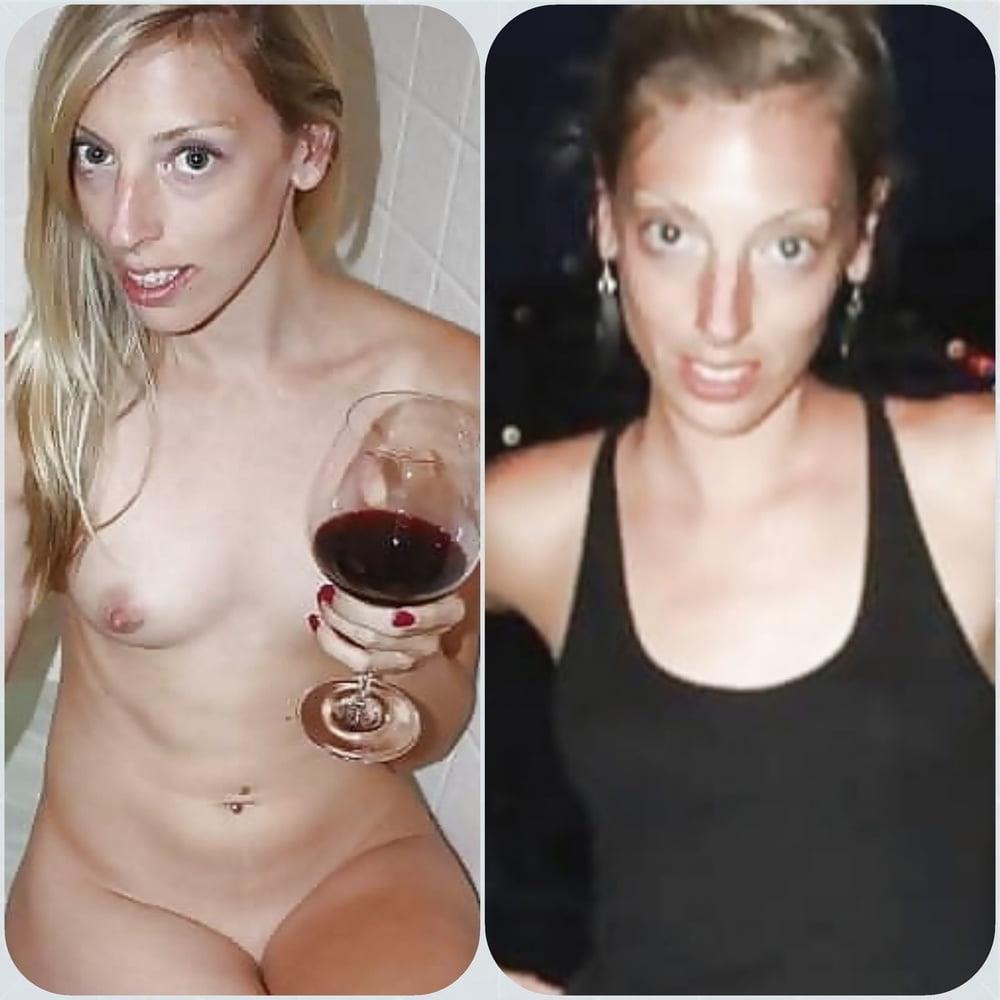 25P Give a slut a drink and see what happens