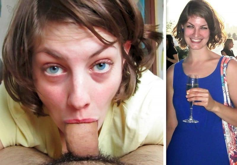 25P Give a slut a drink and see what happens