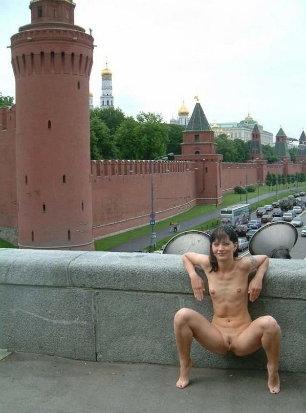 25P Sexy whores in public (part 41)