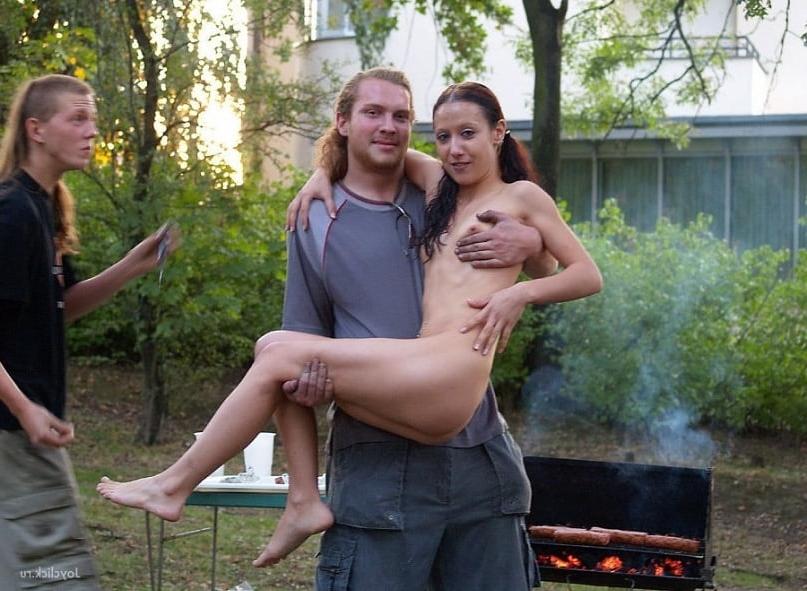 25P Sexy whores in public (part 41)