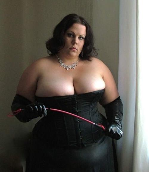 25P Femdom is an Attitude 2