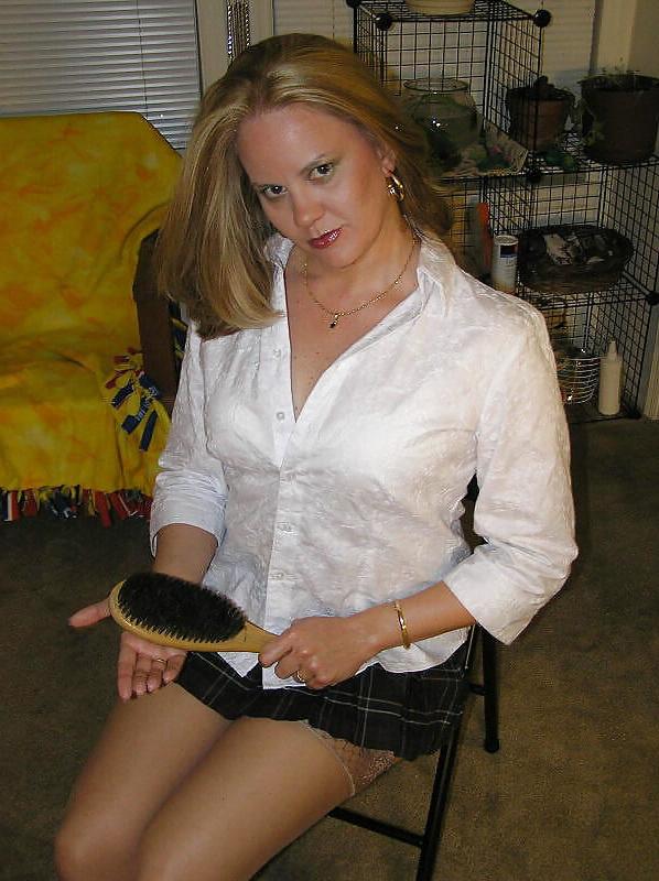 25P Femdom spanking1