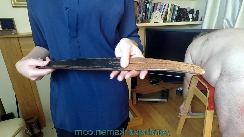 25P Femdom spanking1