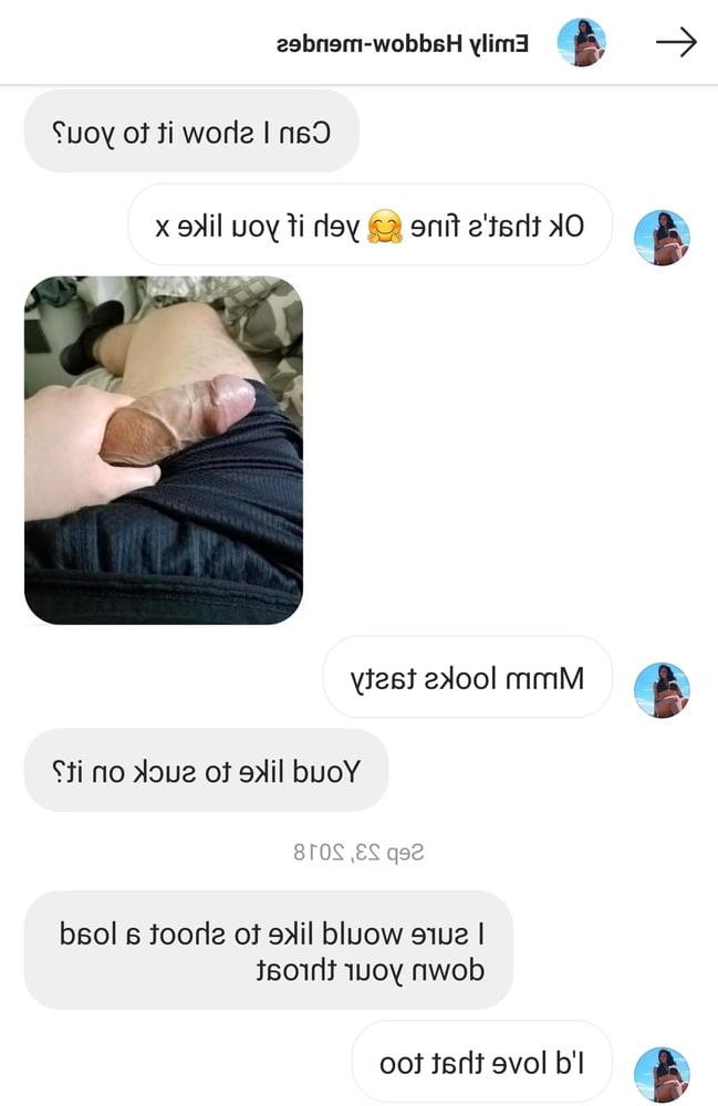 9P Freche Huren