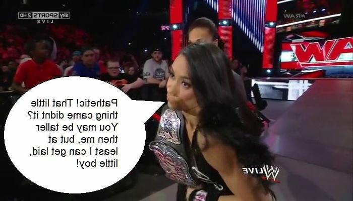 25P WWE Divas Femdom Captions and Pics