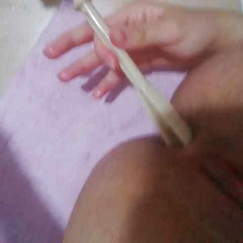 25P naughty and hairy Arab girl