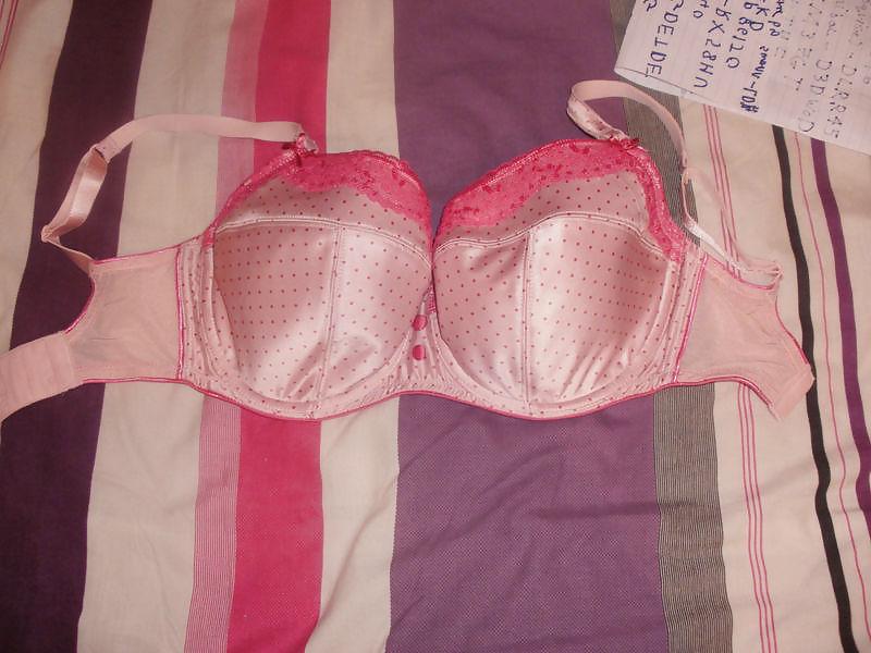 25P Used bras from the net