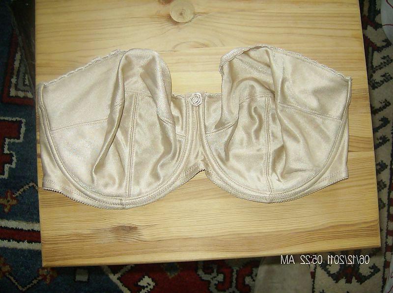25P Used bras from the net