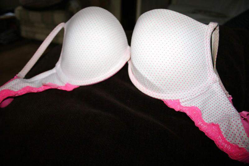 25P Used bras from the net