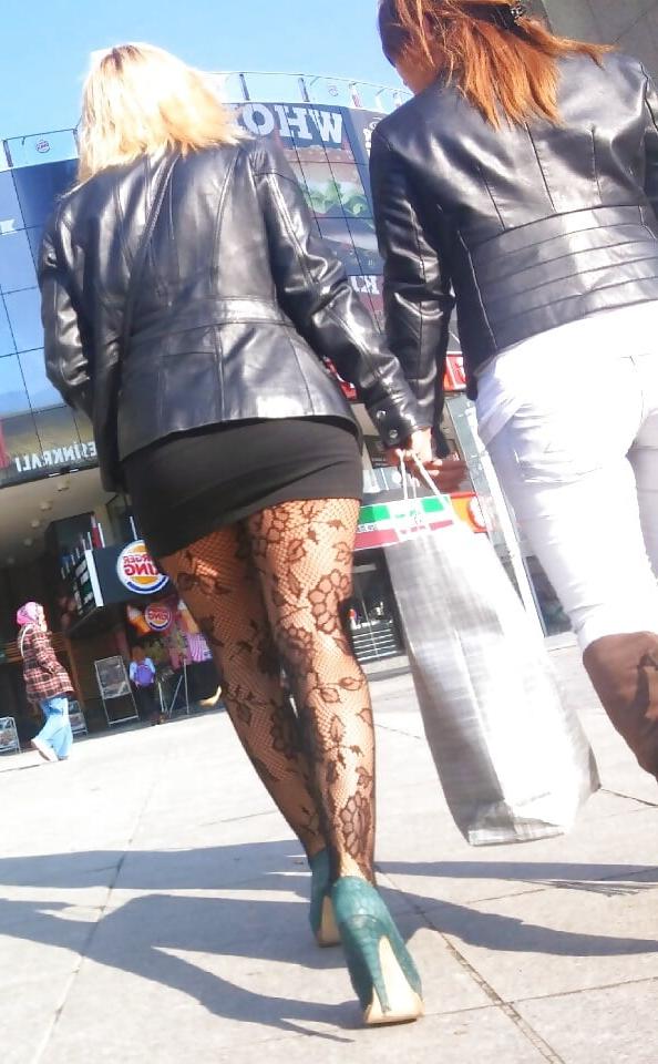 25P Upskirt Turkish